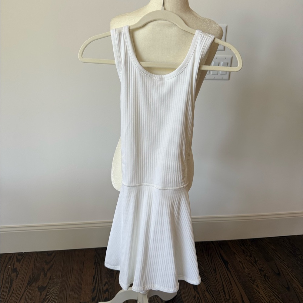 FP Movement by Free People White Kiss My Ace Tennis Dress | NWOT - Picture 6 of 9